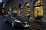 Maserati GranTurismo Salvatore Ferragamo Luggage 2007 года